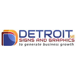 Detroit MI Signs & Graphics